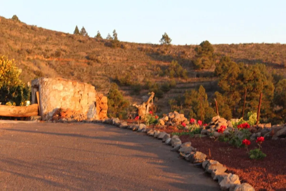 Casa Rural Refugio Del Silencio, Adeje, Wi-Fi Vera de Erque Spanien