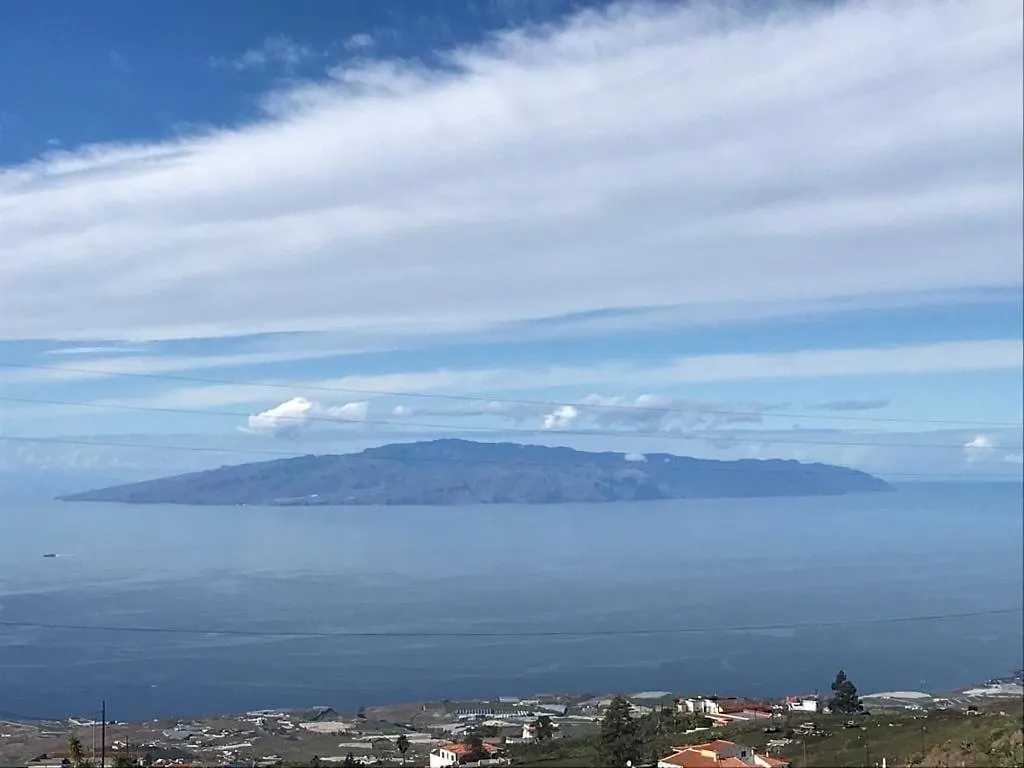 Dağ evi Casa Rural Refugio Del Silencio, Adeje, Wi-Fi Vera de Erque İspanya