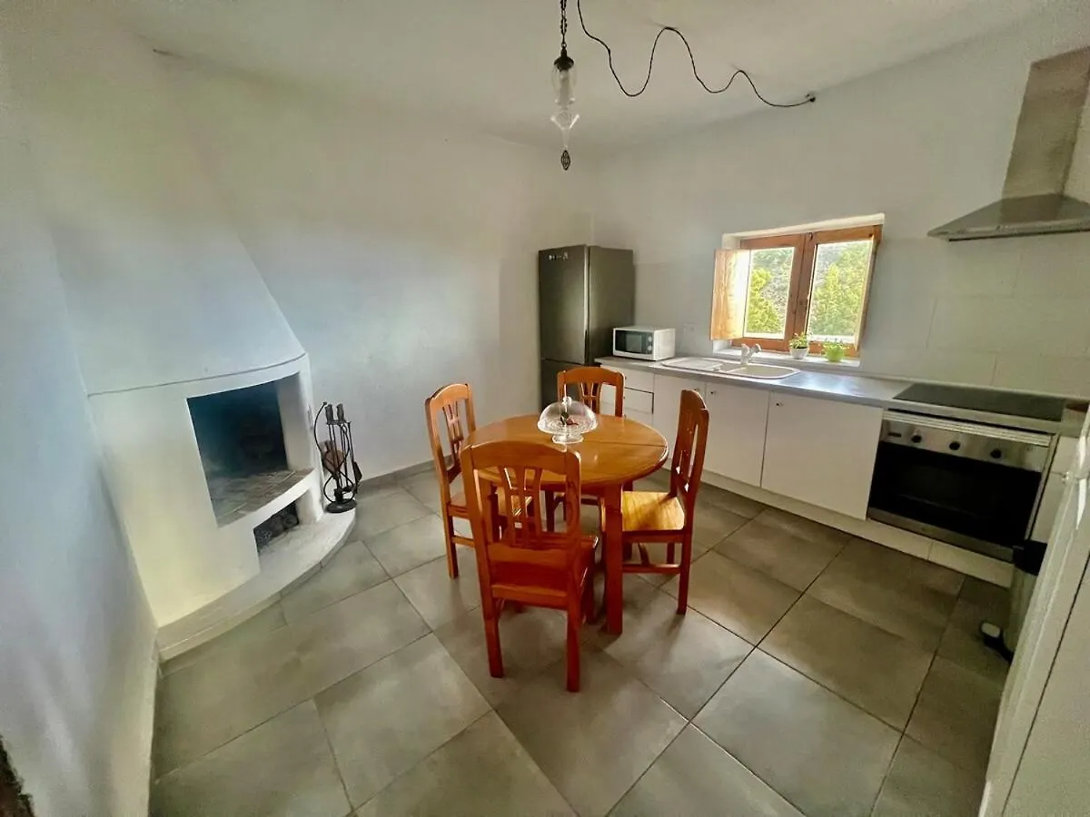 Casa Rural Refugio Del Silencio, Adeje, Wi-Fi Vera de Erque İspanya