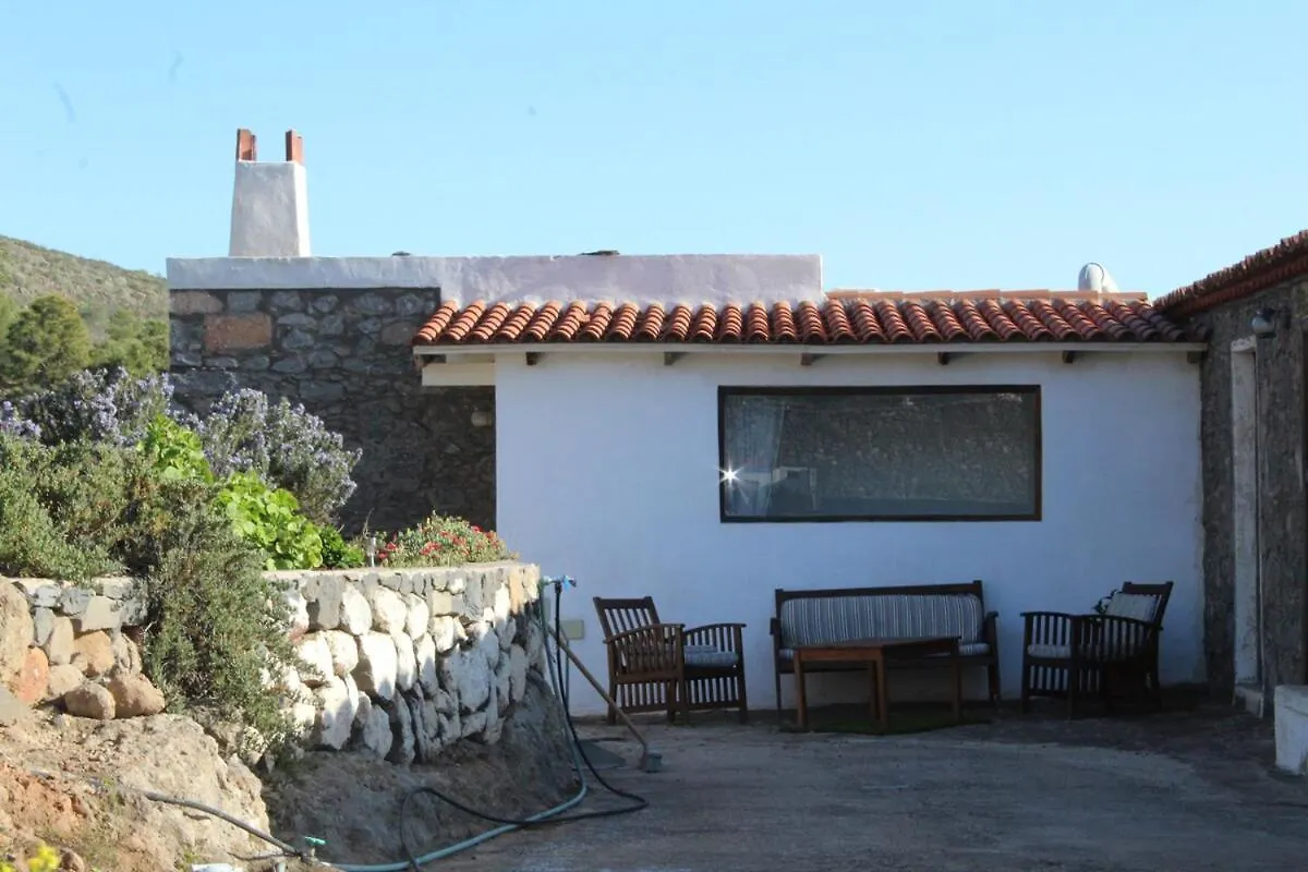 Casa Rural Refugio Del Silencio, Adeje, Wi-Fi Vera de Erque 0*,  İspanya