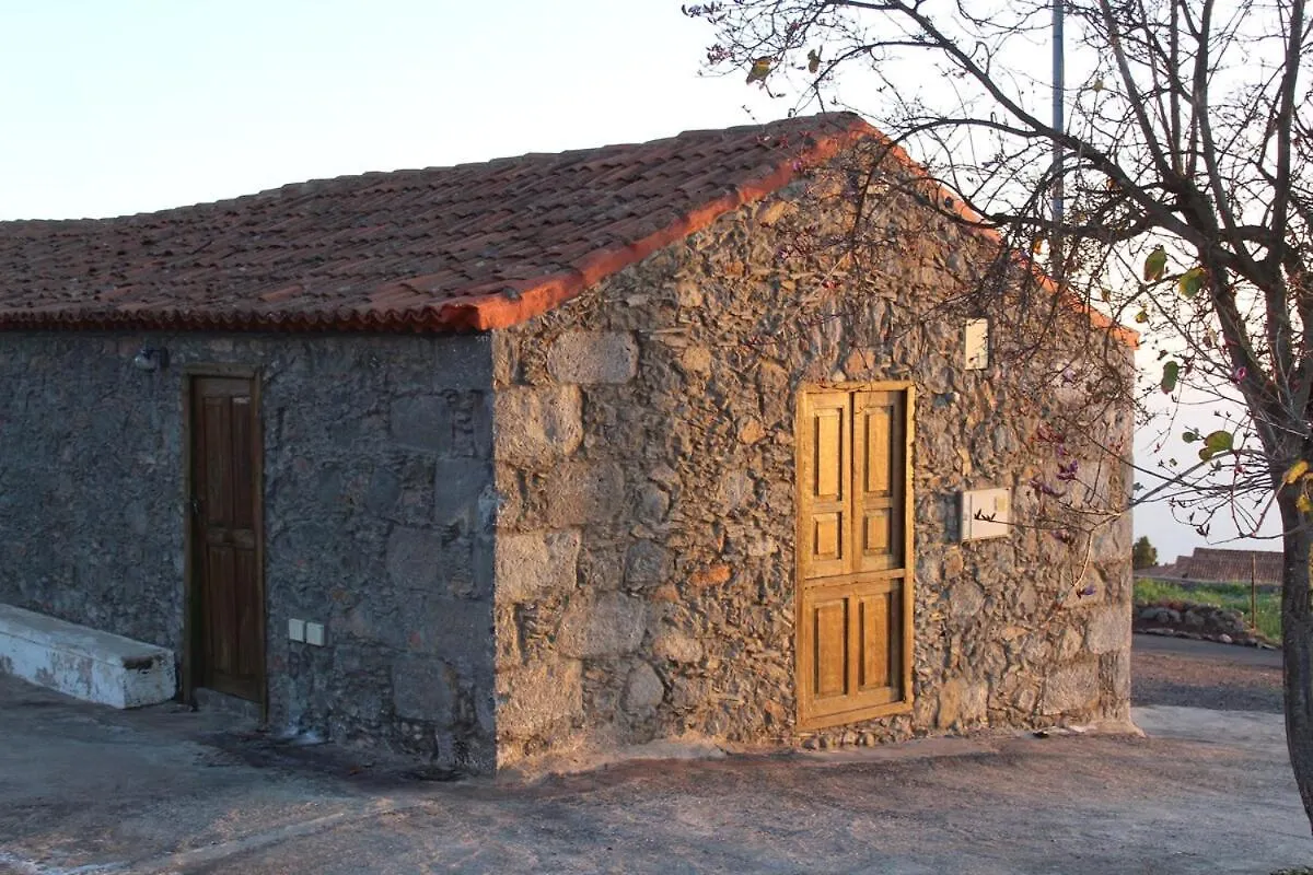 Casa Rural Refugio Del Silencio, Adeje, Wi-Fi Vera de Erque Dağ evi