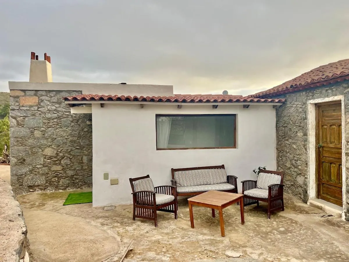 Casa Rural Refugio Del Silencio, Adeje, Wi-Fi Vera de Erque 0*,  İspanya