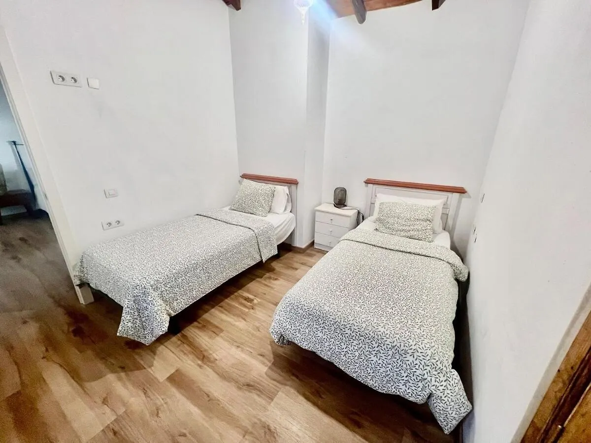 Dağ evi Casa Rural Refugio Del Silencio, Adeje, Wi-Fi Vera de Erque