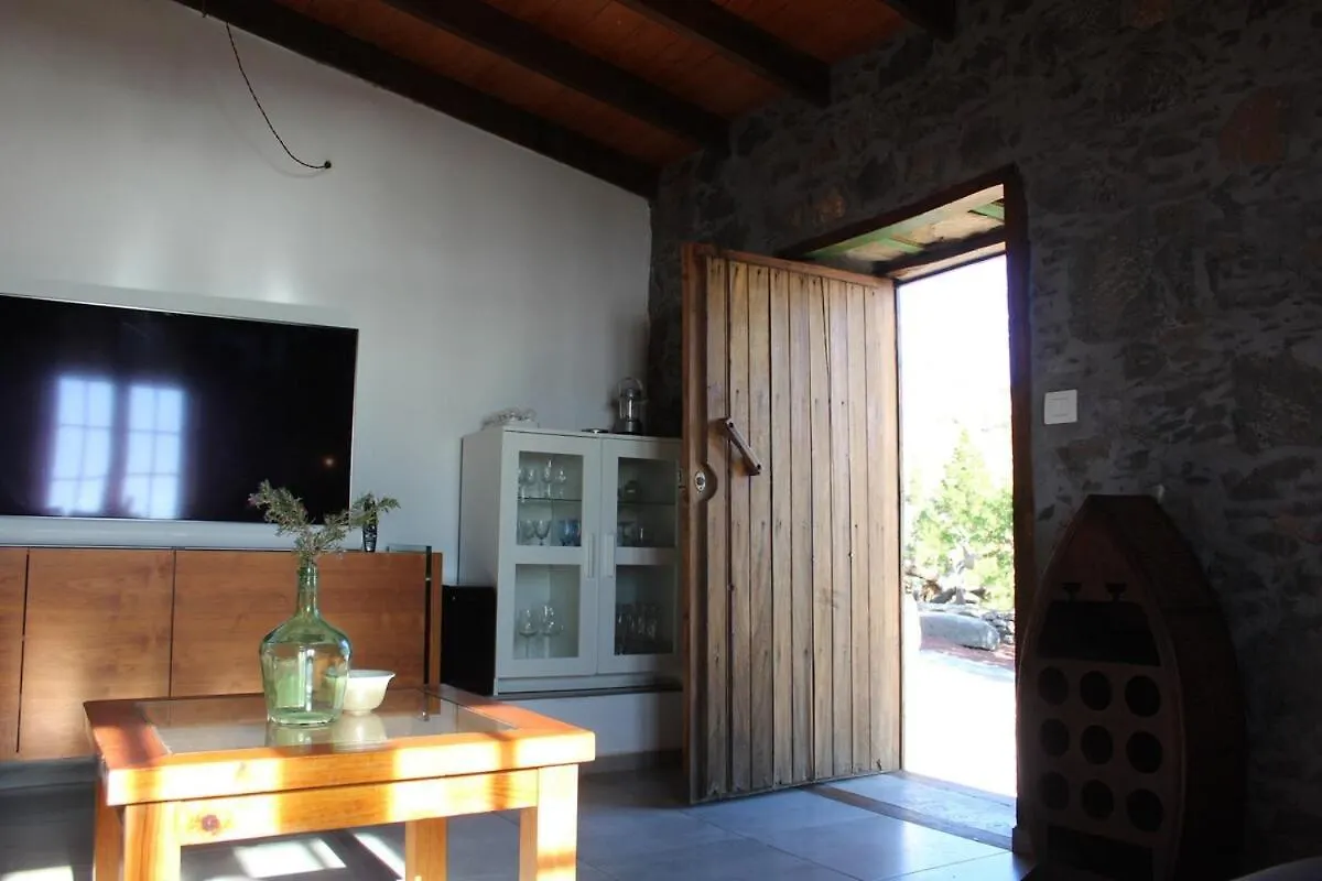 Casa Rural Refugio Del Silencio, Adeje, Wi-Fi Vera de Erque 0*,  İspanya