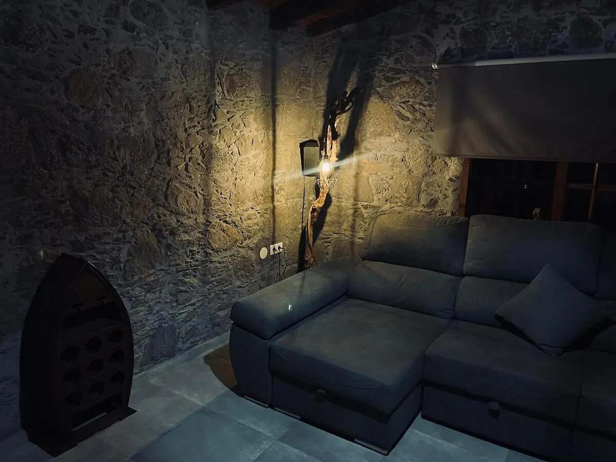 Casa Rural Refugio Del Silencio, Adeje, Wi-Fi Vera de Erque Dağ evi