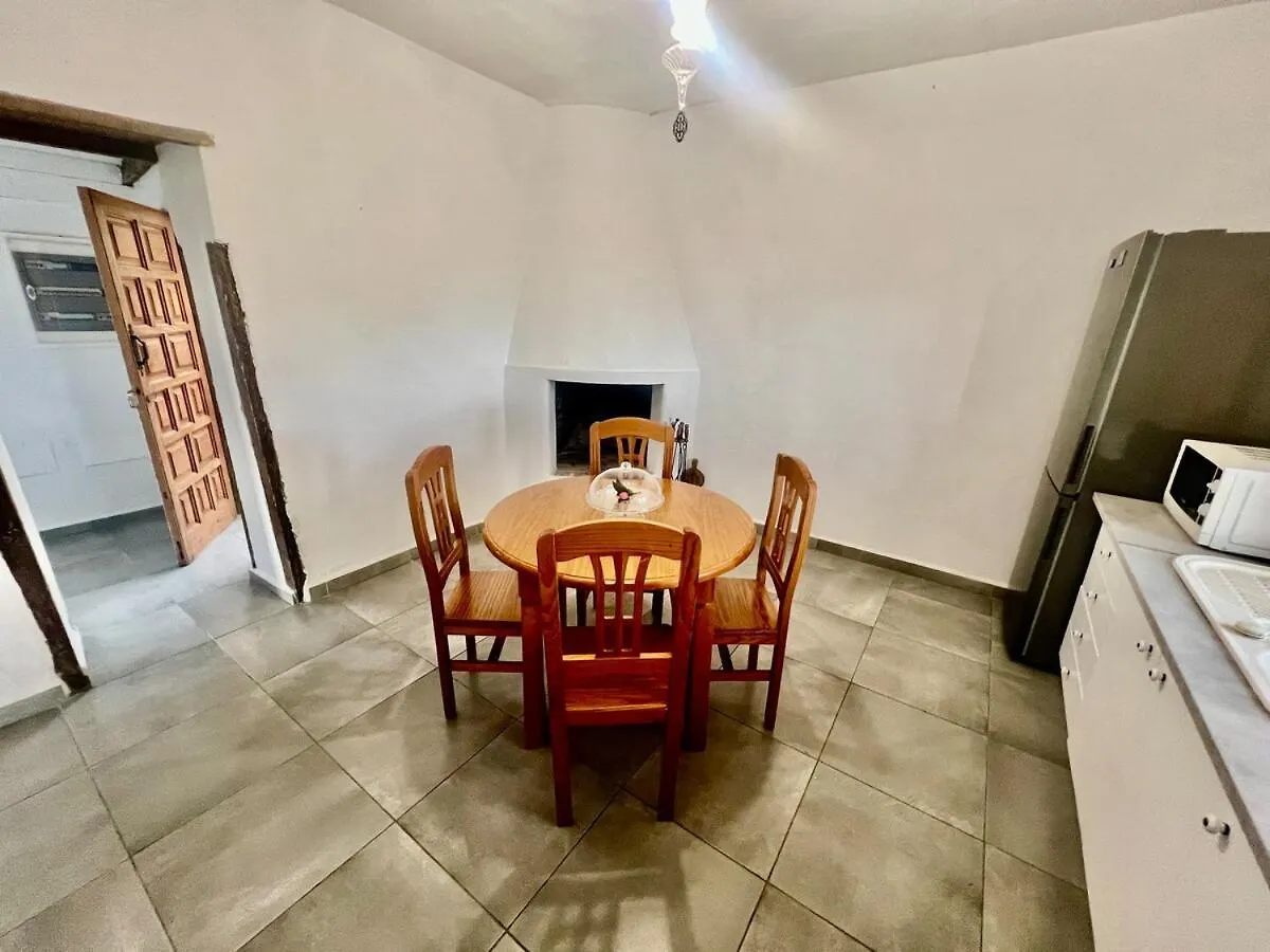 Dağ evi Casa Rural Refugio Del Silencio, Adeje, Wi-Fi Vera de Erque