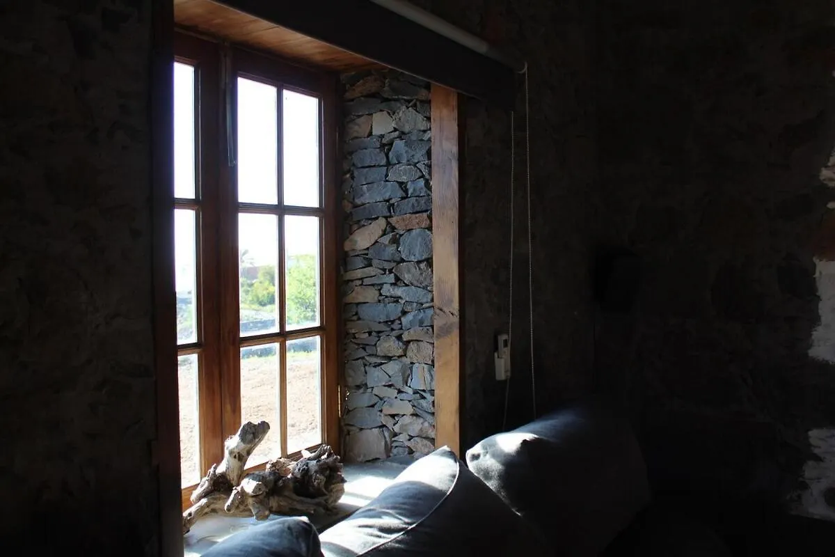 Casa Rural Refugio Del Silencio, Adeje, Wi-Fi Vera de Erque Dağ evi