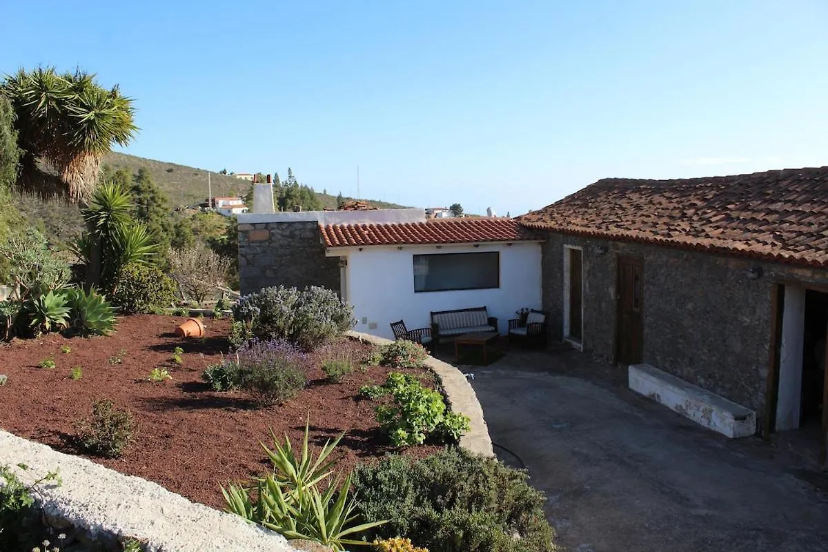 Casa Rural Refugio Del Silencio, Adeje, Wi-Fi Vera de Erque İspanya