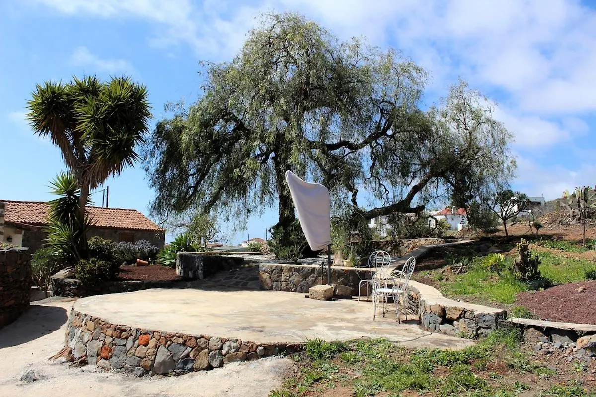 Casa Rural Refugio Del Silencio, Adeje, Wi-Fi Vera de Erque 0*,  İspanya