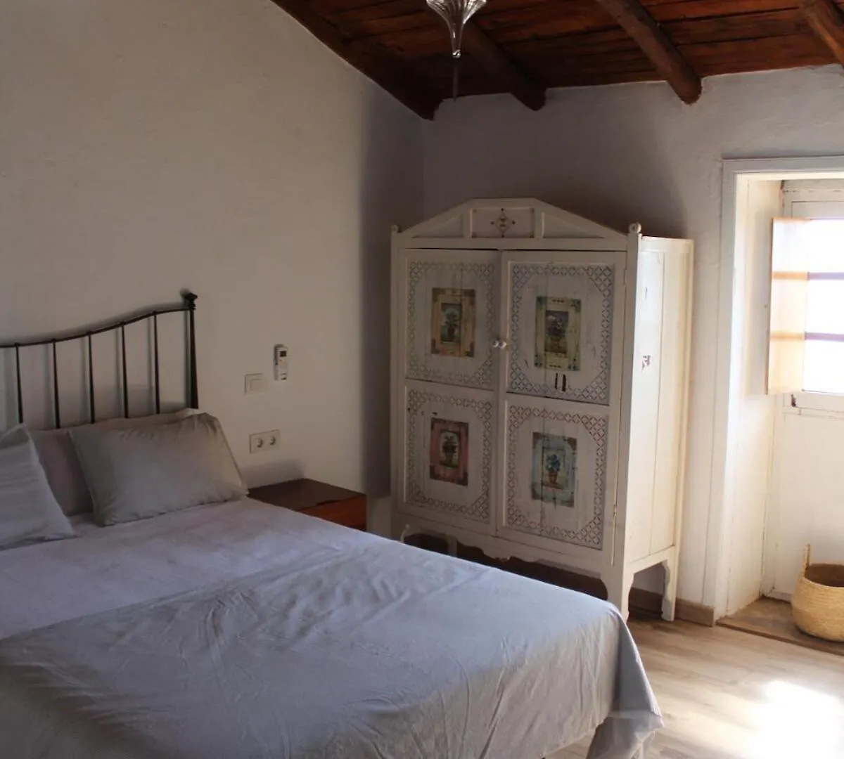 Dağ evi Casa Rural Refugio Del Silencio, Adeje, Wi-Fi Vera de Erque