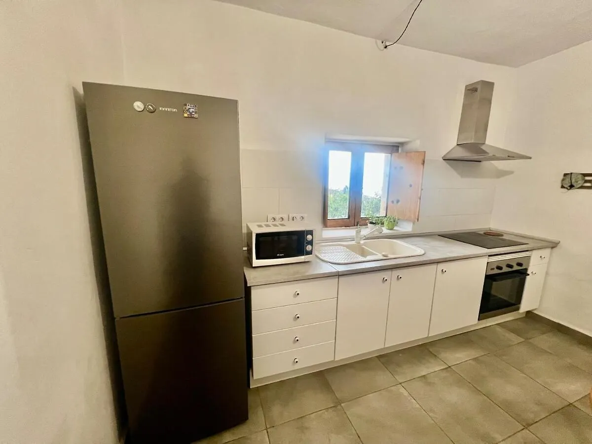 בקתה Vera de Erque Casa Rural Refugio Del Silencio, Adeje, Wi-Fi ספרד